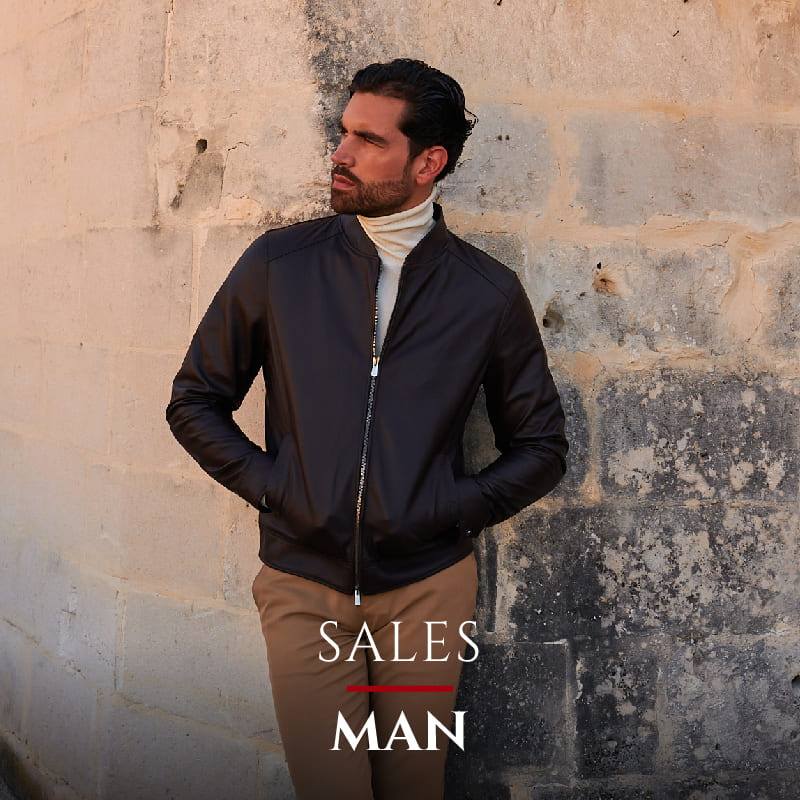 Mens leather jackets