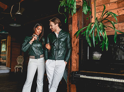 Shop the Finest Handmade Italian Leather Jackets for Men at Leather Made in  Italy – Leather Made In Italy
