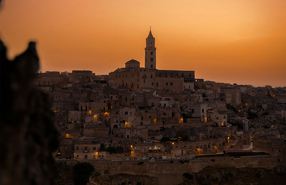 Matera