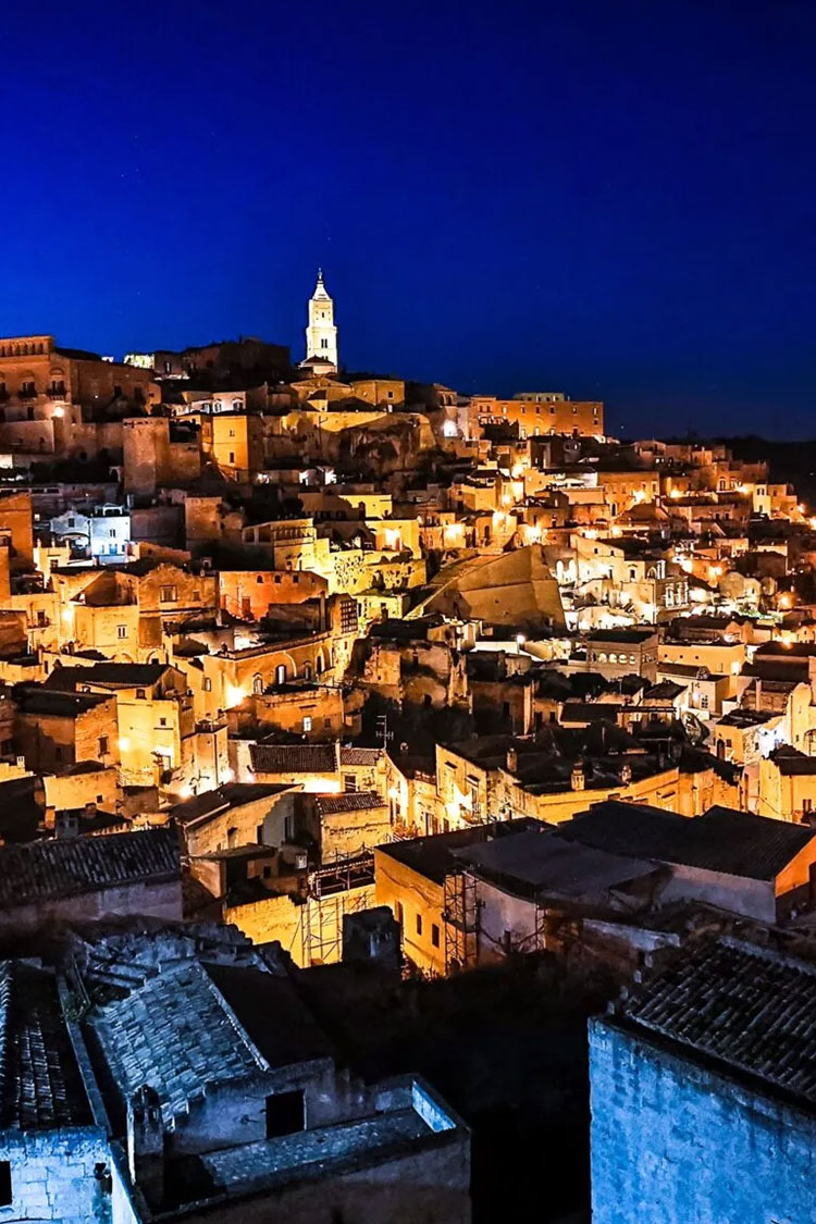 Matera